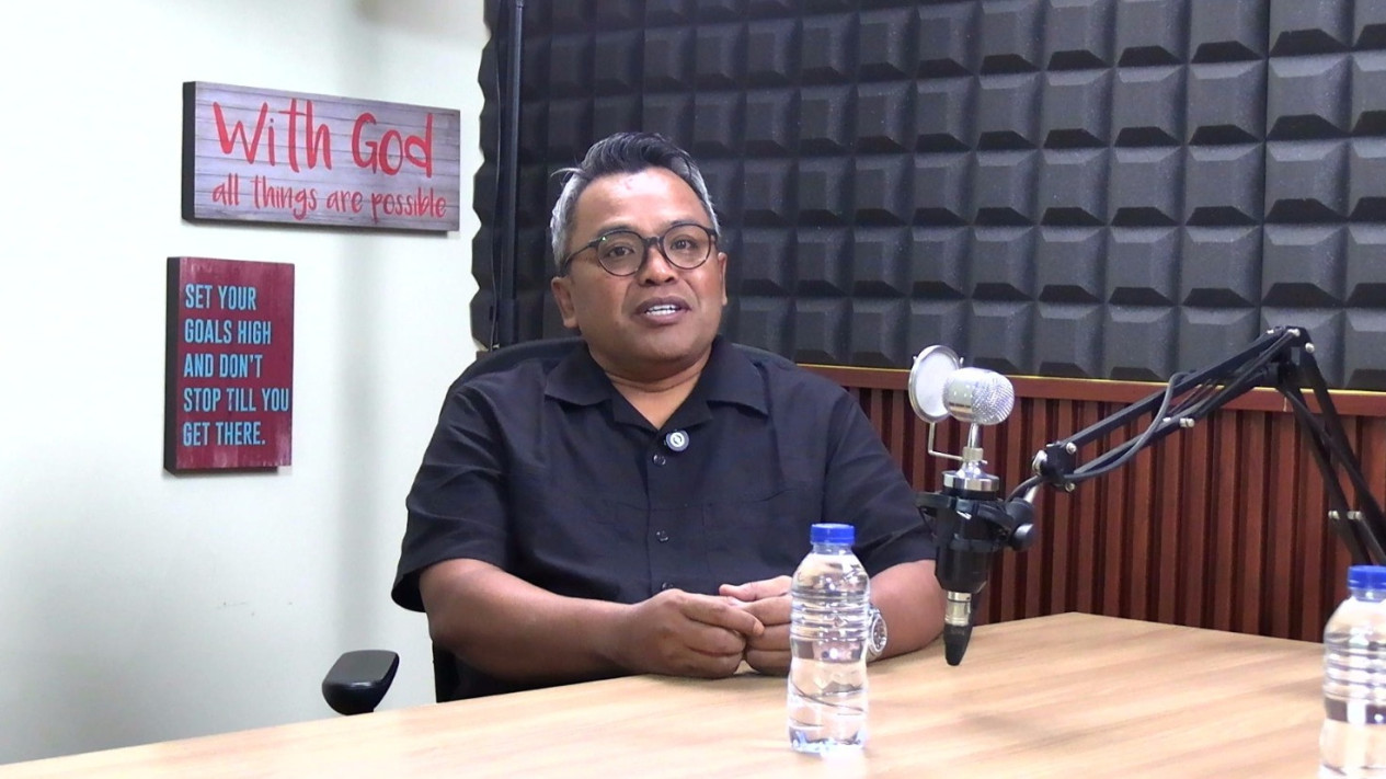 Islah Bahrawi Soroti Rentetan Kasus Oknum Polisi: Dari Narkoba di Bima hingga Kekerasan di Makassar