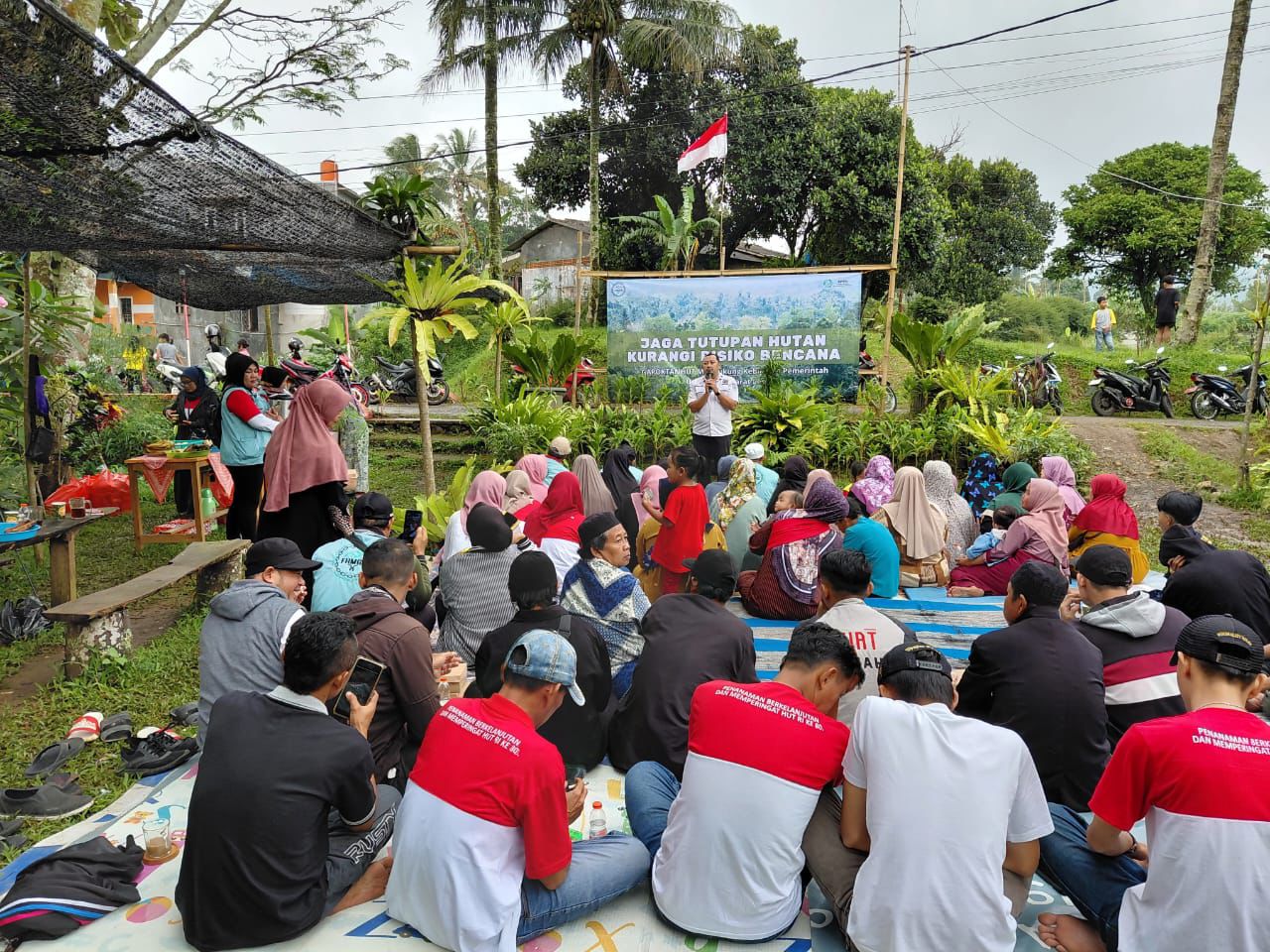 Perkuat Peran Kelompok Perhutanan Sosial Jaga Hutan Jawa Barat, Dukung Langkah Pemerintah Cegah Bencana Ekologis