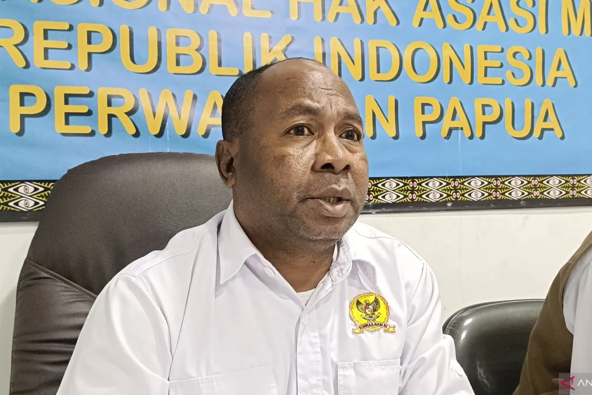 Ketua Komnas HAM Papua Dukung Pendekatan Humanis Satgas Operasi Damai Cartenz 2026