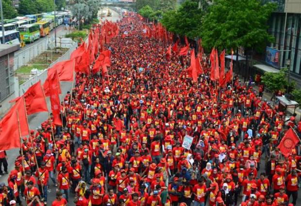 K-SGBN Nyatakan Dukungan Penuh Perayaan May Day 2026 di Monas Bersama Presiden Prabowo