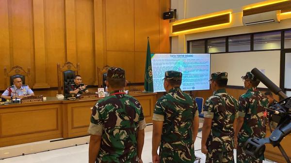 TAUD: Vonis Kasus Andrie Yunus Perkuat Impunitas di Lingkungan Militer