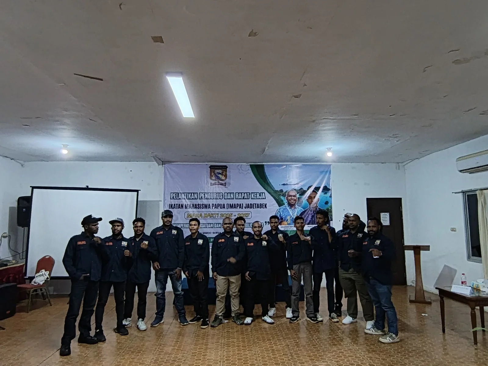 IMAPA Jadetabek: Momentum Pidato Kenegaraan dan HUT RI ke-81 Jadi Ruang Refleksi, Bukan Provokasi