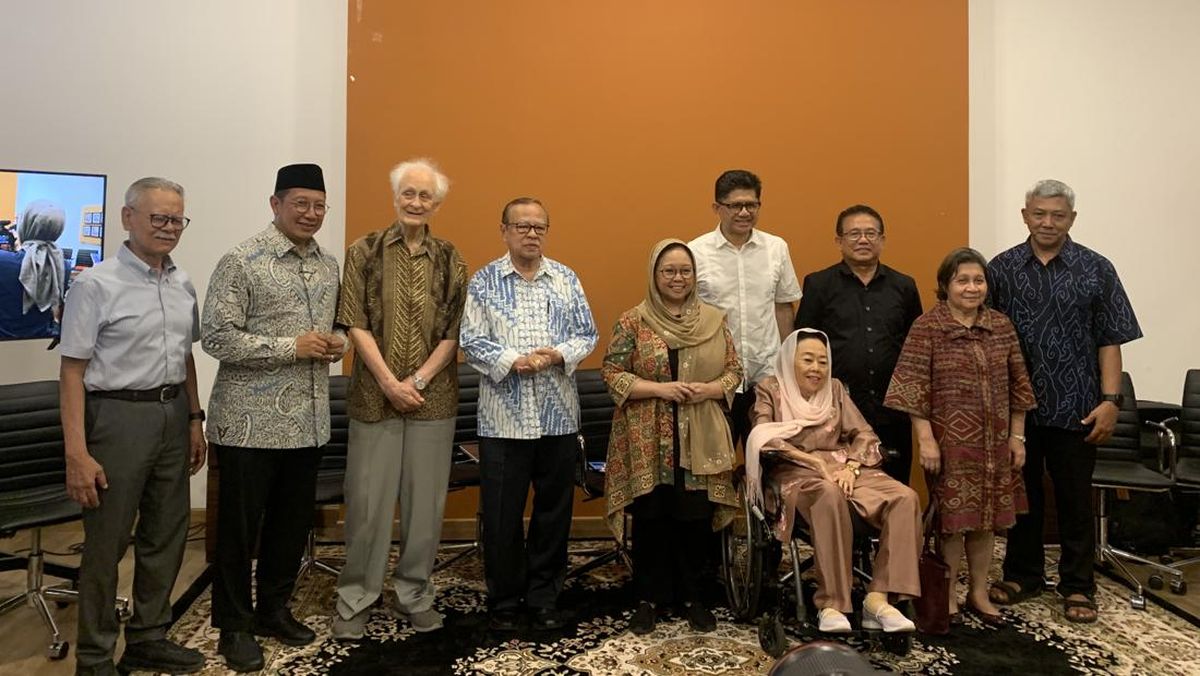 GNB Dorong Penguatan Demokrasi dan Profesionalitas TNI-Polri dalam Refleksi Kemerdekaan